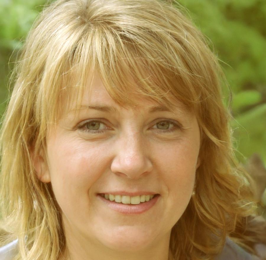 Verónica Almada, estudiante de Argentina