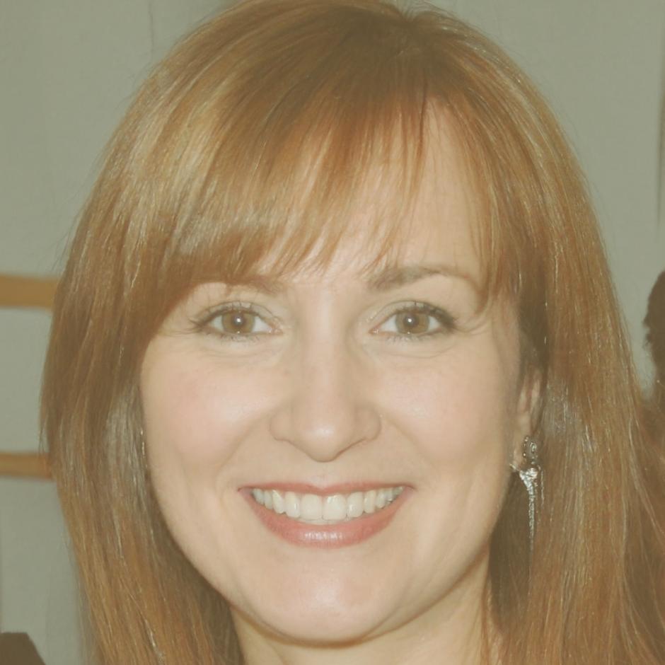 Carmen Ruiz - Directora de Innovación Pedagógica